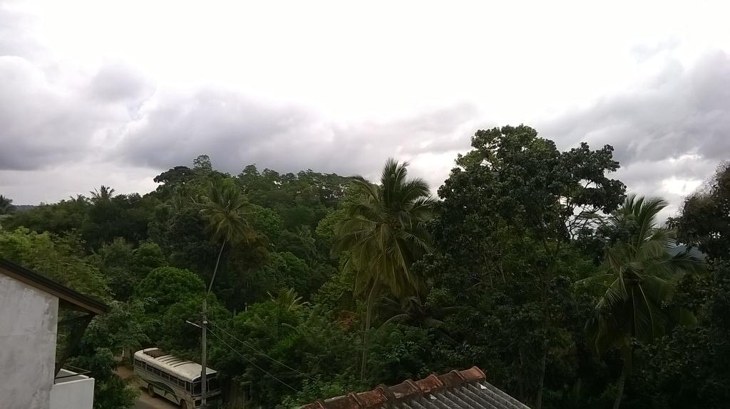 Kandy Citylights Residence Exterior photo